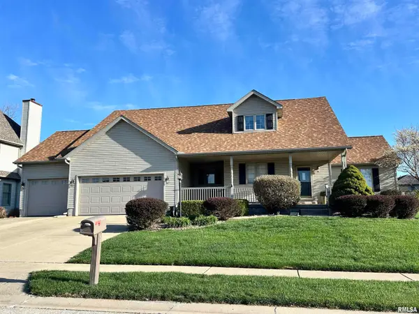 2705 Hastings Road, Chatham, IL 62629