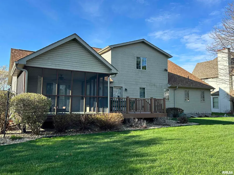 2705 Hastings Road, Chatham, IL 62629 - #2