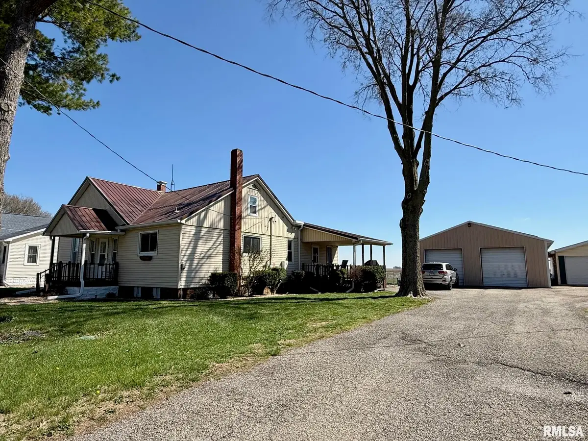 1736 600th Avenue, Lincoln, IL 62656 - #1