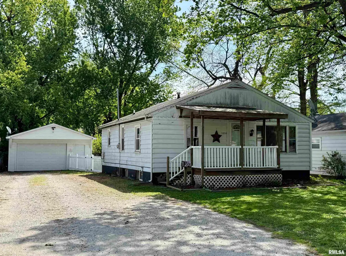 2856 Hoover Avenue, Springfield, IL 62703 - #1