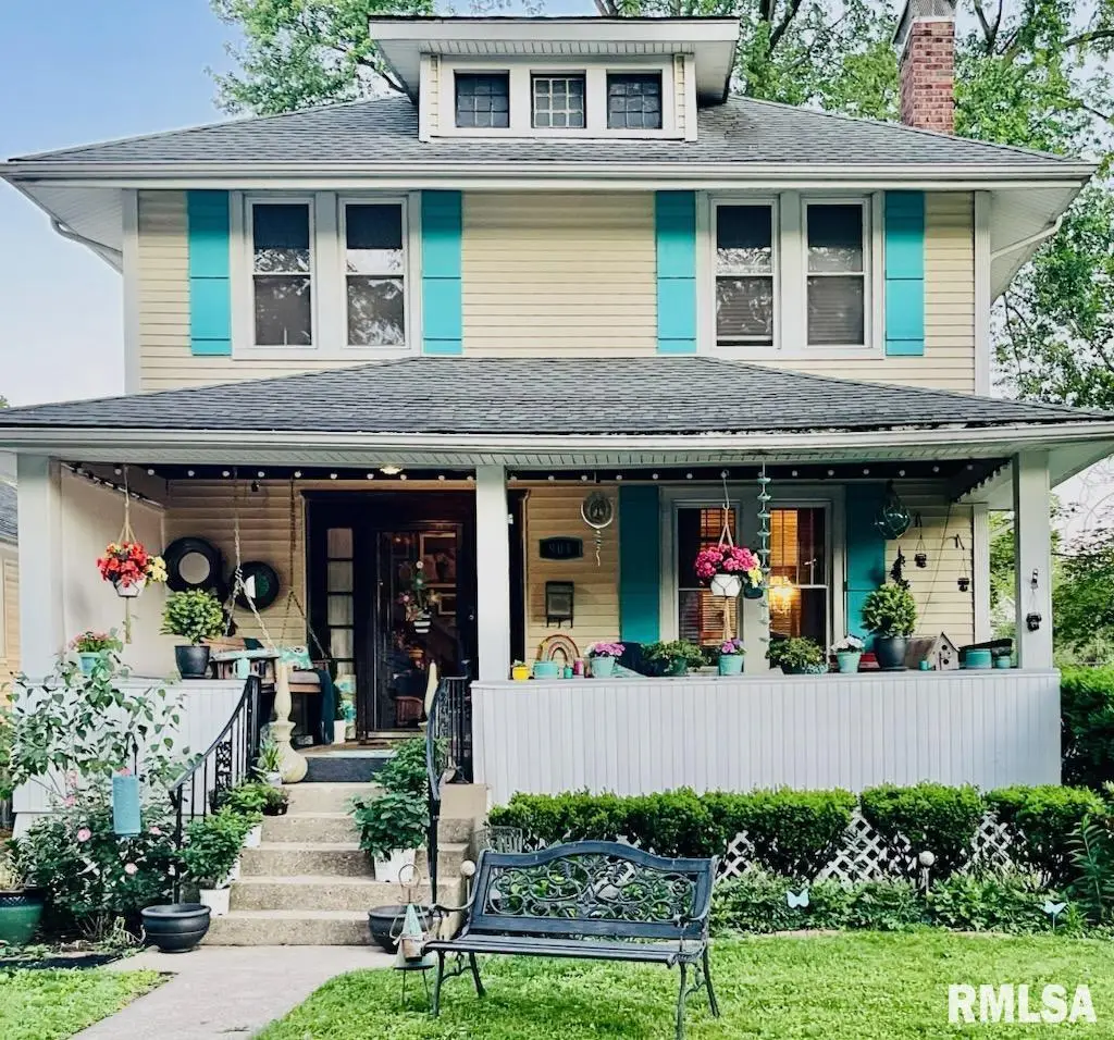 901 S State Street, Springfield, IL 62704 - #1