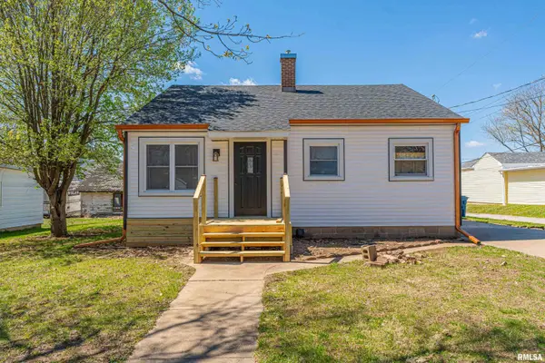 115 Cobleigh Street, Emden, IL 62635