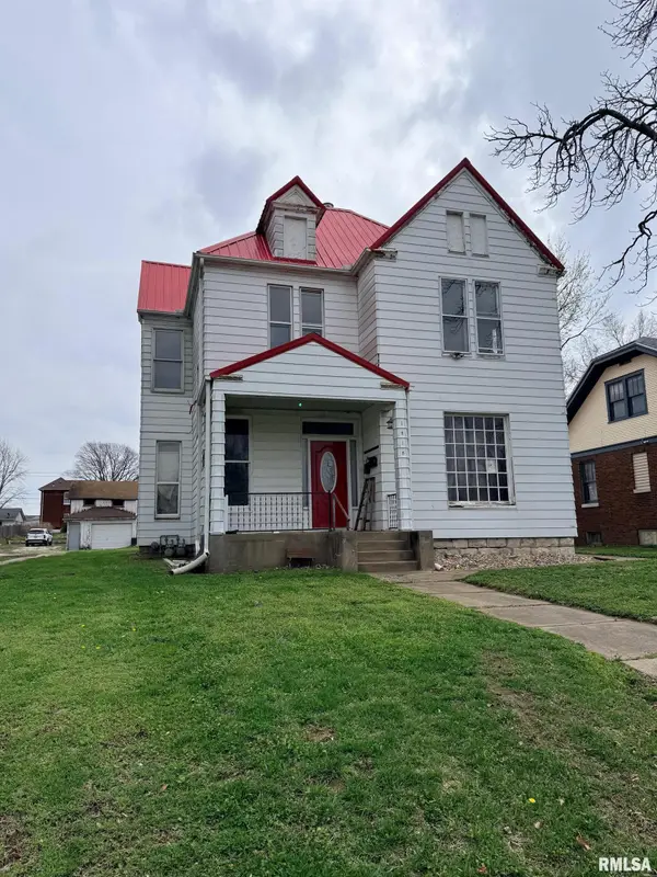 1218 N 8th Street #2, Quincy, IL 62301