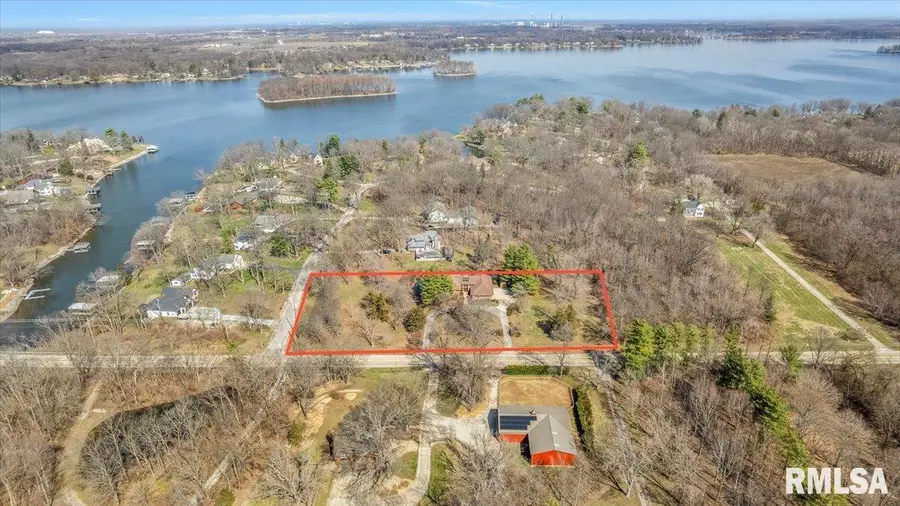2551 E Lake Shore Drive, Springfield, IL 62712 - #3