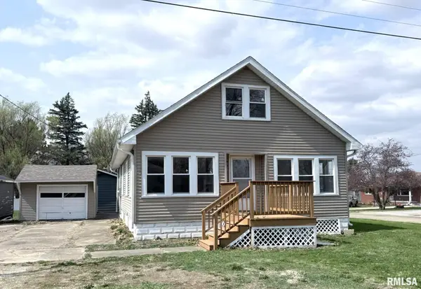 604 Walnut Street, Abingdon, IL 61410