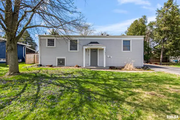 811 Finley Street, Jacksonville, IL 62650