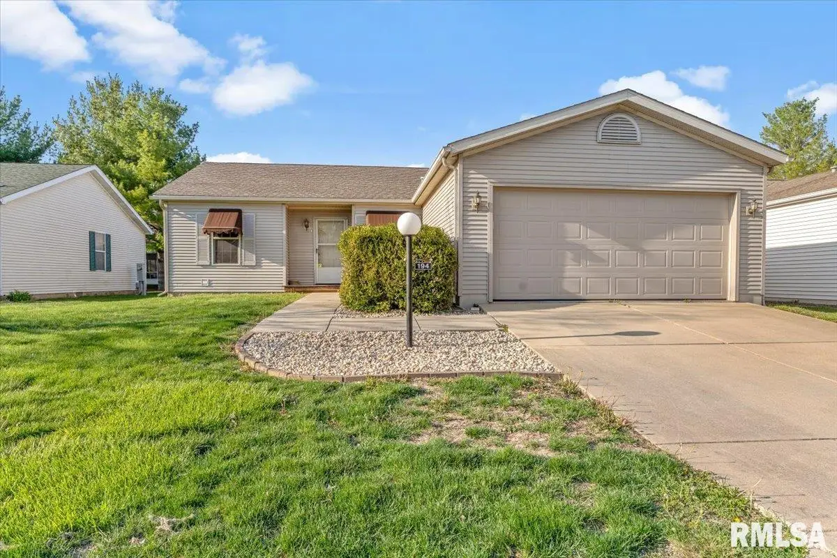 2800 Via Rosso Street #194, Springfield, IL 62703 - #1