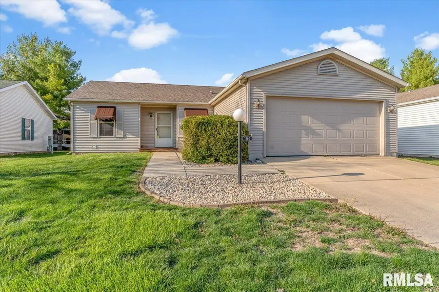 2800 Via Rosso Street #194, Springfield, IL 62703 - #2