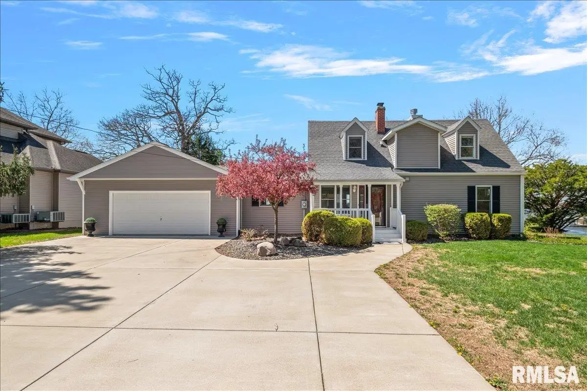 1401 E Lake Shore Drive, Springfield, IL 62712 - #1