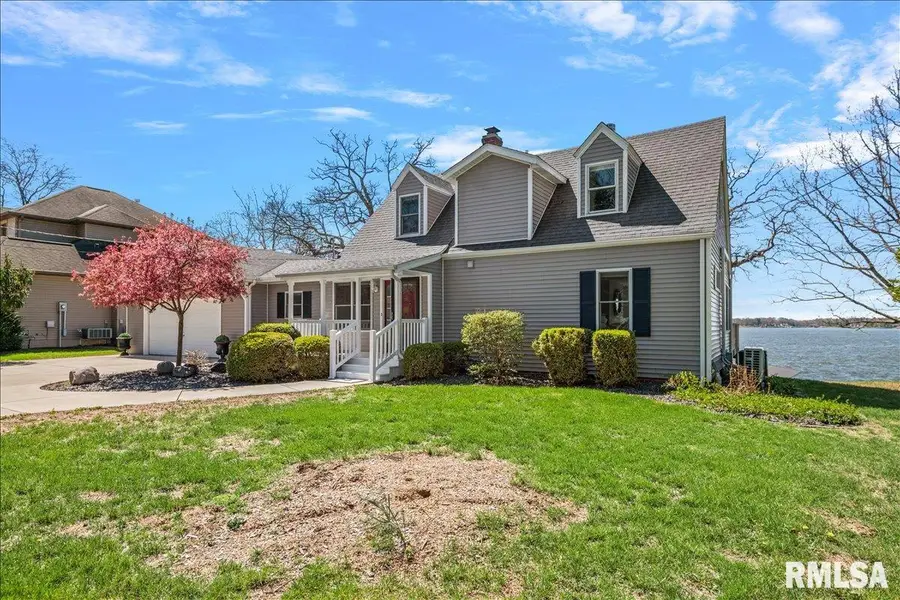 1401 E Lake Shore Drive, Springfield, IL 62712 - #2