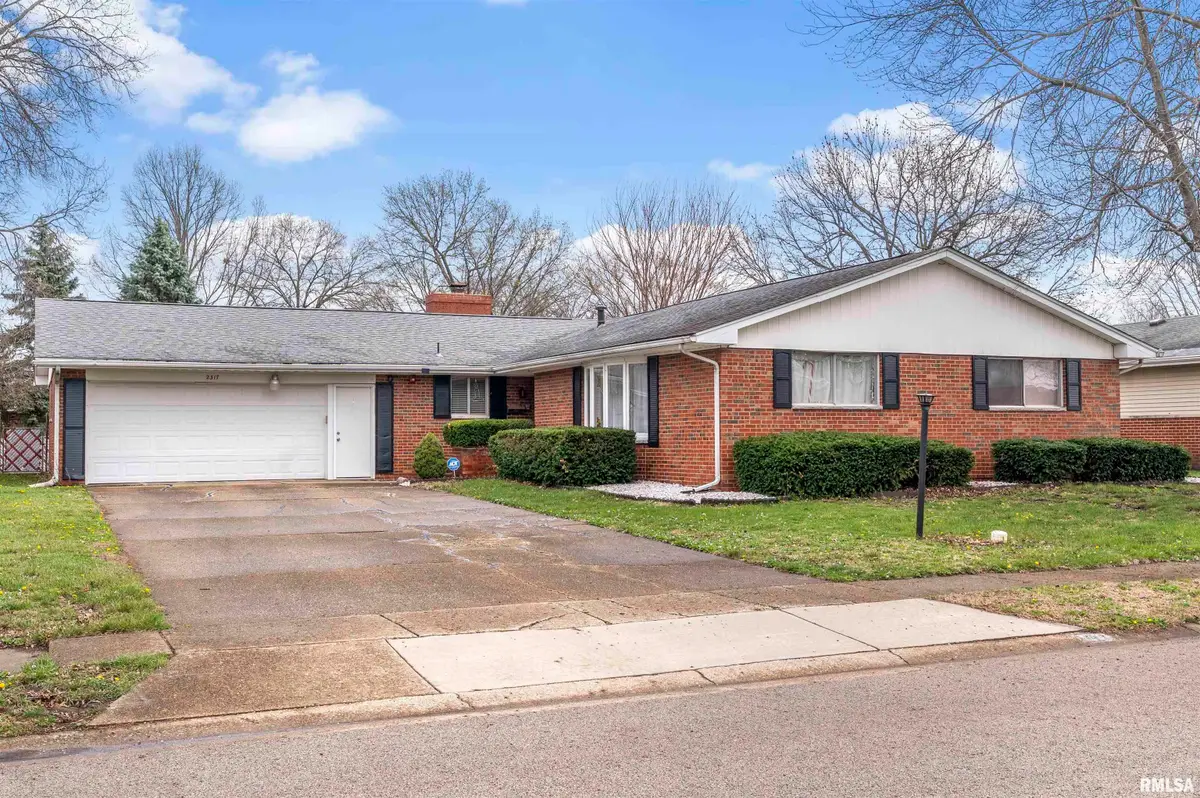 2317 Grinnell Drive, Springfield, IL 62704 - #1