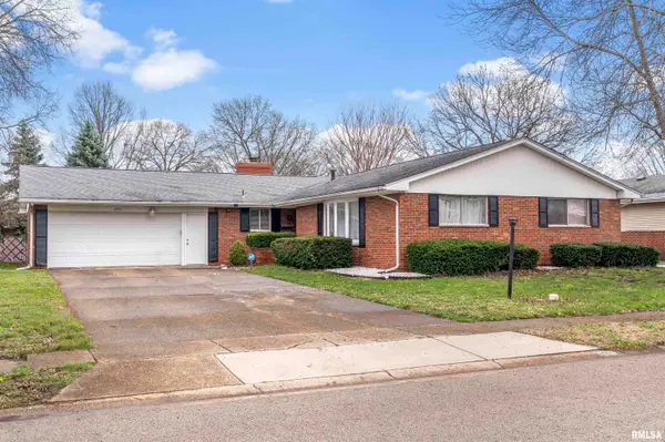 2317 Grinnell Drive, Springfield, IL 62704