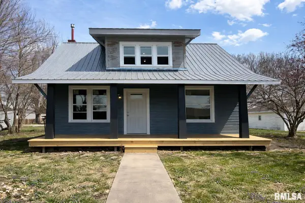 341 S Wilson Street, Mendon, IL 62351