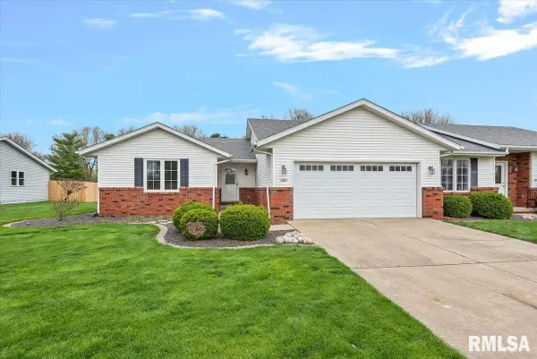 1805 Wren Drive, Springfield, IL 62703