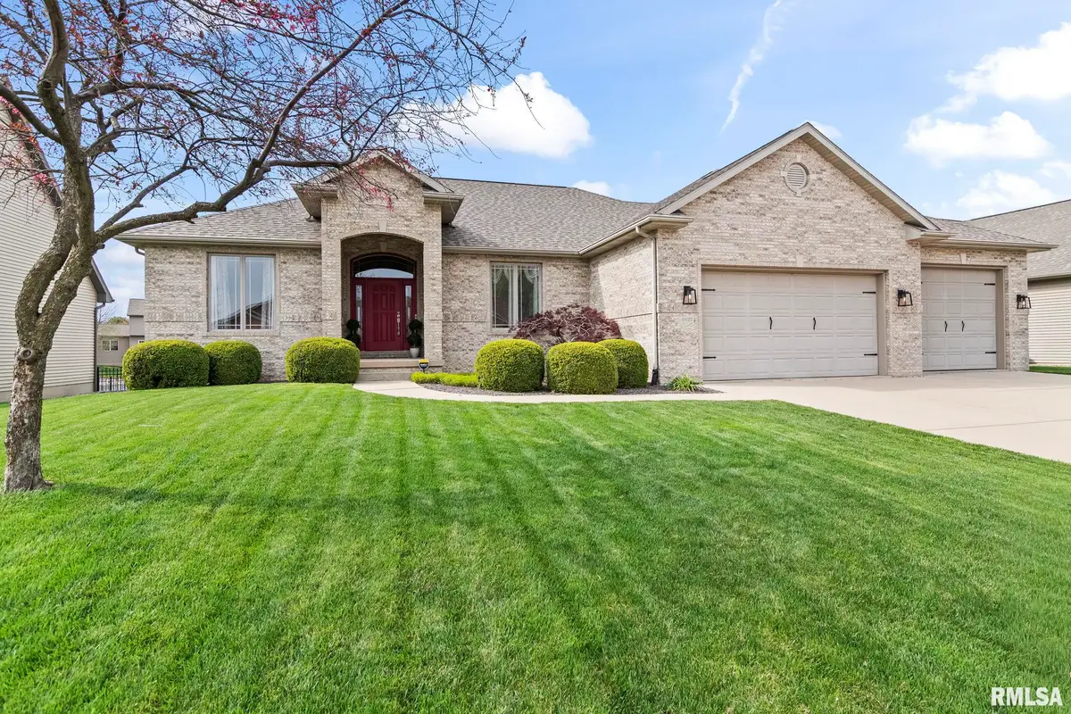 6421 Winterberry Lane, Springfield, IL 62712 - #1