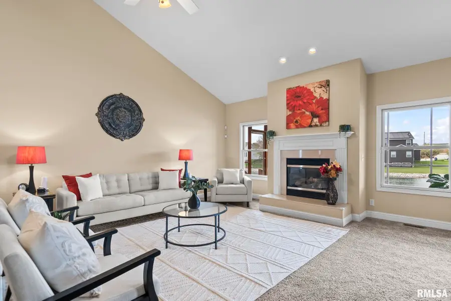 6421 Winterberry Lane, Springfield, IL 62712 - #3