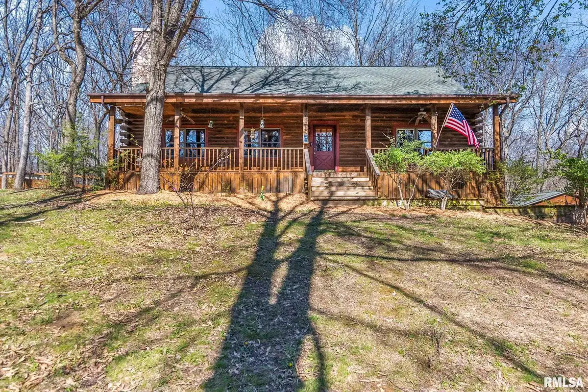 11266 Timber View Lane, Athens, IL 62613 - #1