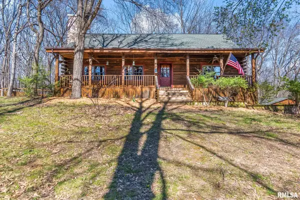 11266 Timber View Lane, Athens, IL 62613