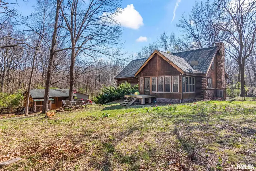 11266 Timber View Lane, Athens, IL 62613 - #3