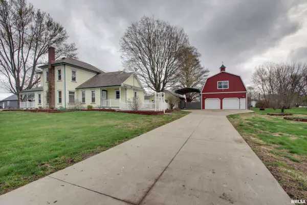 309 W Edwards Street, Payson, IL 62360