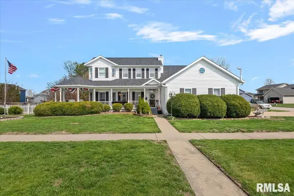 537 Augusta Drive, Chatham, IL 62629