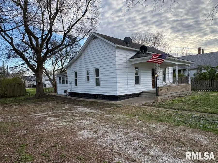 345 Louisa Street, Illiopolis, IL 62539 - #2