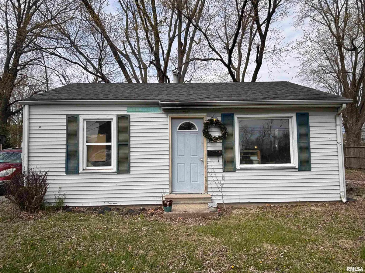 1617 W North Grand Avenue, Springfield, IL 62702 - #1