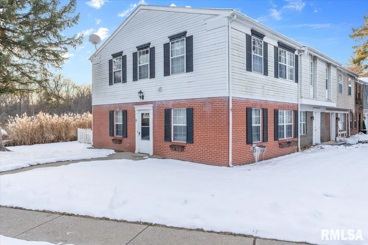 6 Sycamore Row, Springfield, IL 62702 - #1