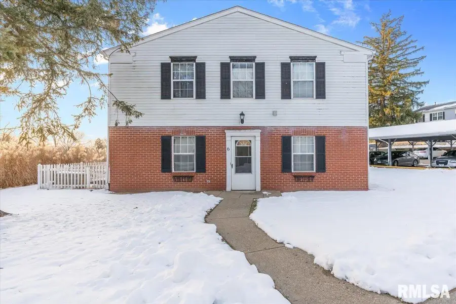 6 Sycamore Row, Springfield, IL 62702 - #2