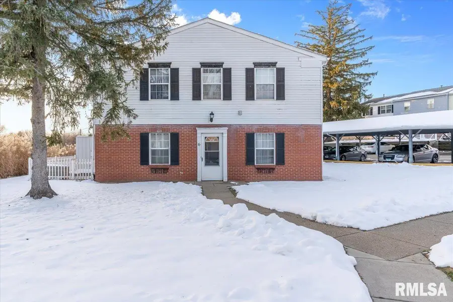 6 Sycamore Row, Springfield, IL 62702 - #3