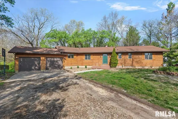 6487 Rentshler Road, Rochester, IL 62563