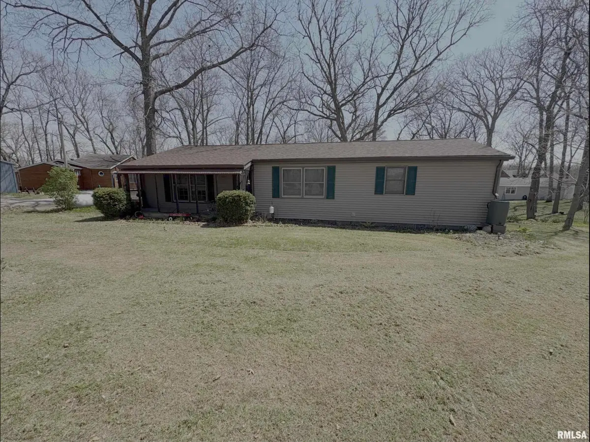 15871 N Lake Road, Girard, IL 62640 - #1