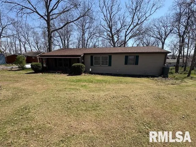 15871 N Lake Road, Girard, IL 62640 - #3