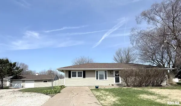 114 E Franklin Street, Henderson, IL 61439