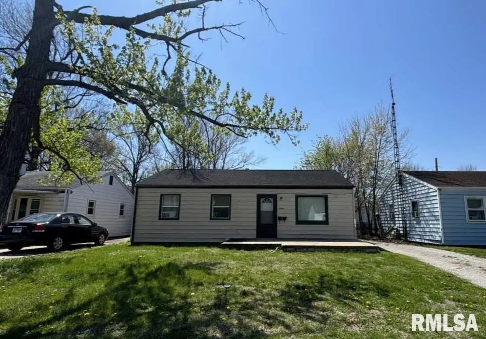 12 Gettysburg Drive, Springfield, IL 62702 - #1