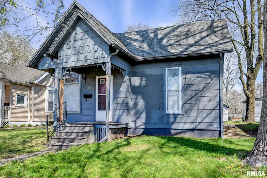 803 E Park Street, Taylorville, IL 62568 - #3