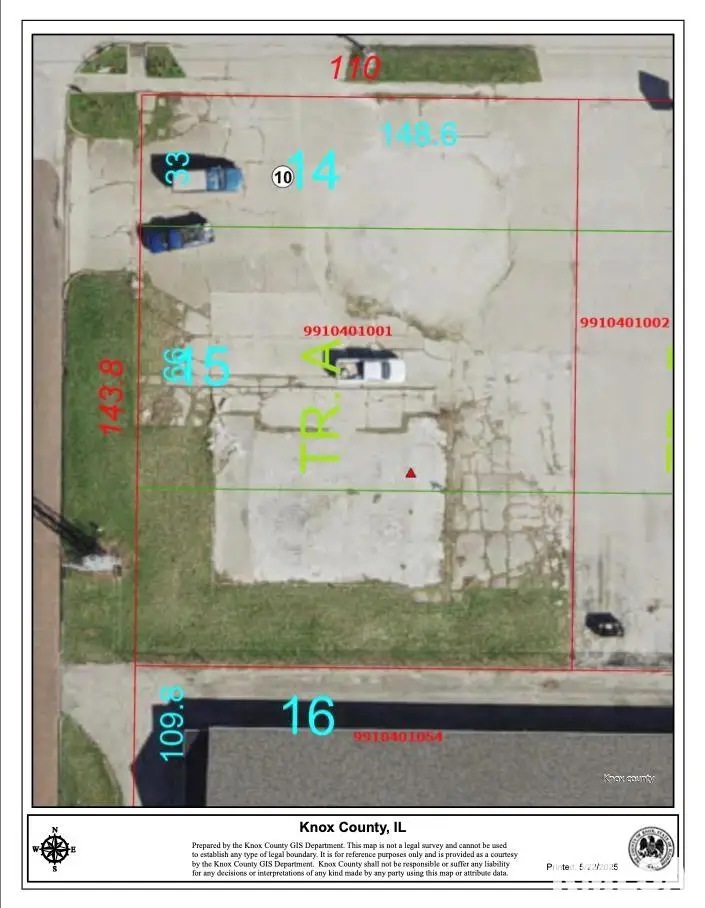 188 W Losey Street, Galesburg, IL 61401 - #3