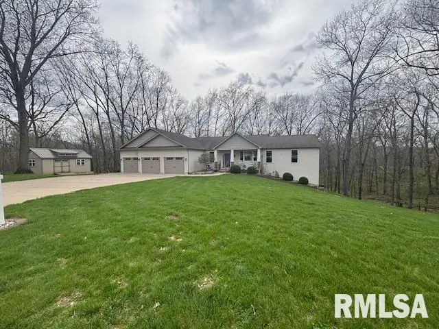 603 Loft Lane, Athens, IL 62613 - #1