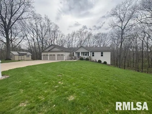 603 Loft Lane, Athens, IL 62613