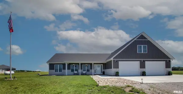 55550 Lone Cedar Trail, New London, MO 63459