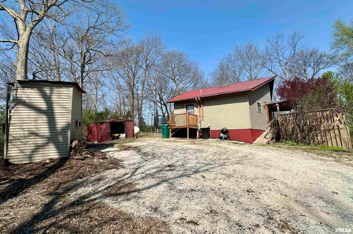 1230 Leischner Lane, Arenzville, IL 62611 - #1