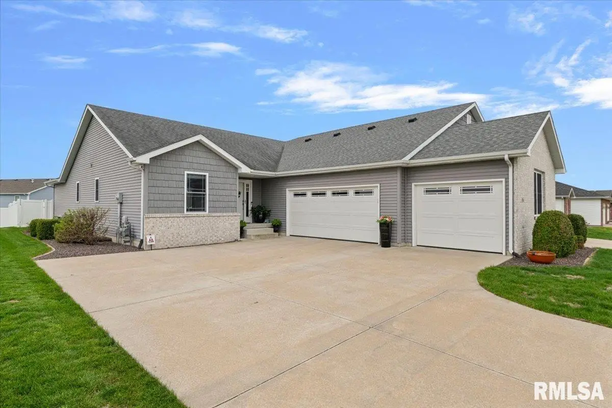 536 Karen Rose Drive, Rochester, IL 62563 - #1