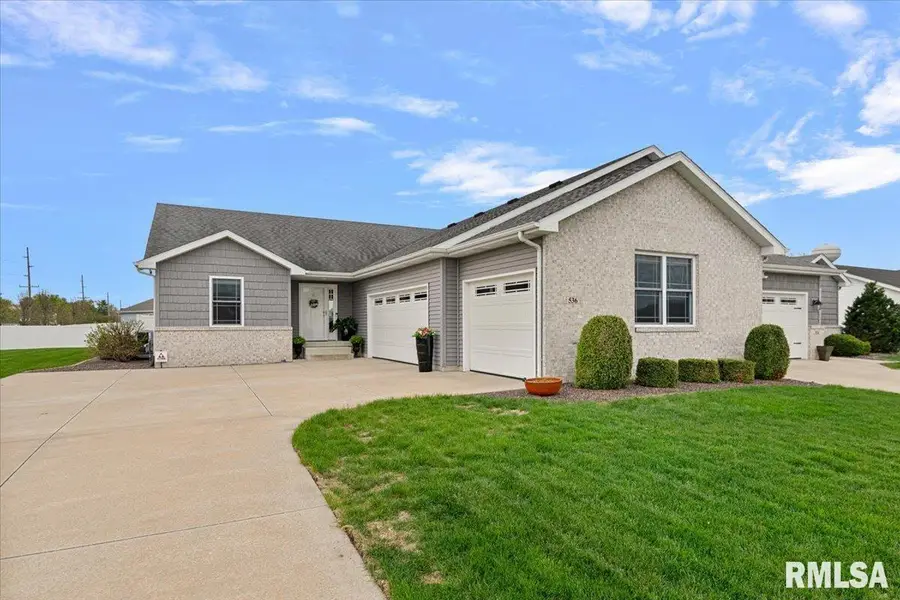 536 Karen Rose Drive, Rochester, IL 62563 - #2