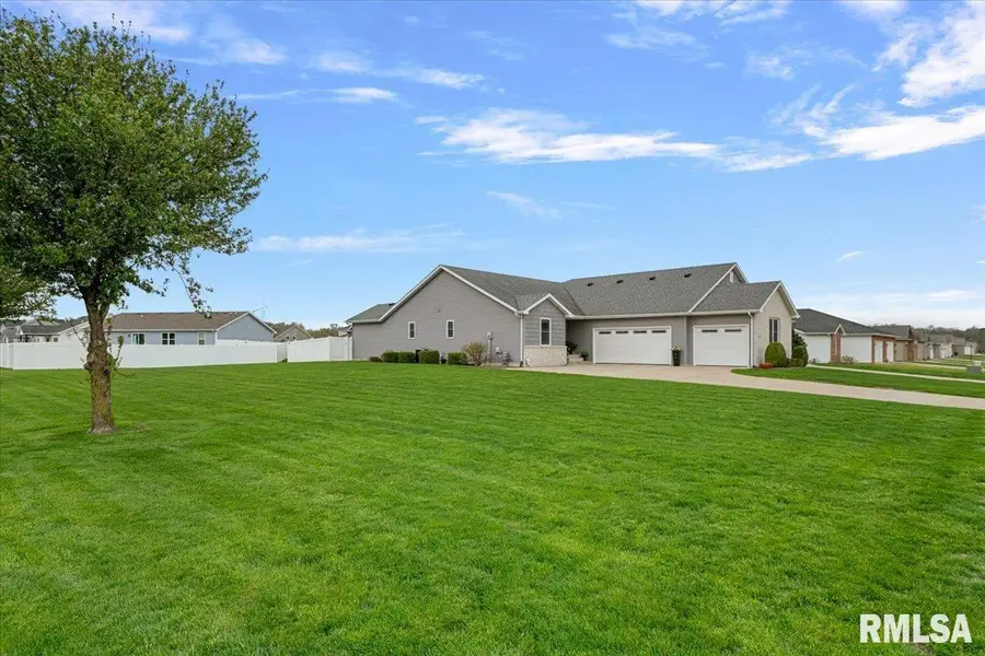 536 Karen Rose Drive, Rochester, IL 62563 - #3