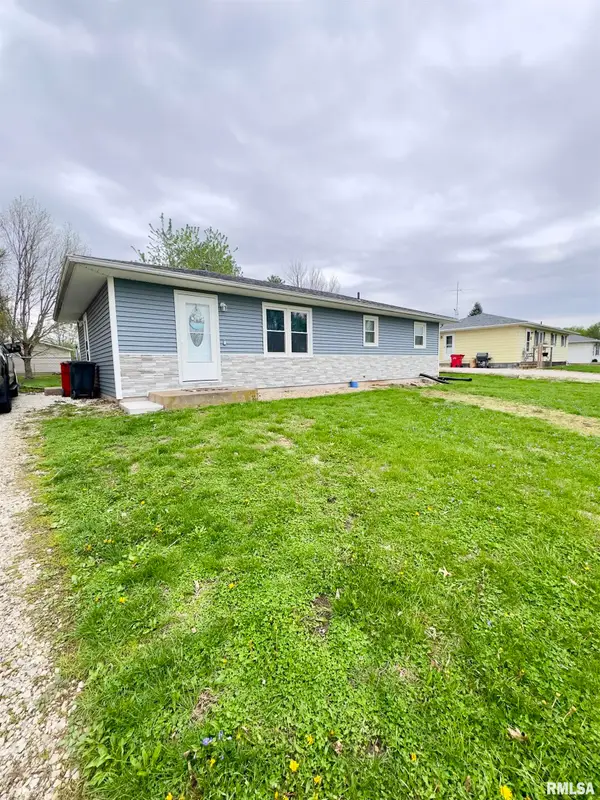 512 Magnolia Street, Payson, IL 62360