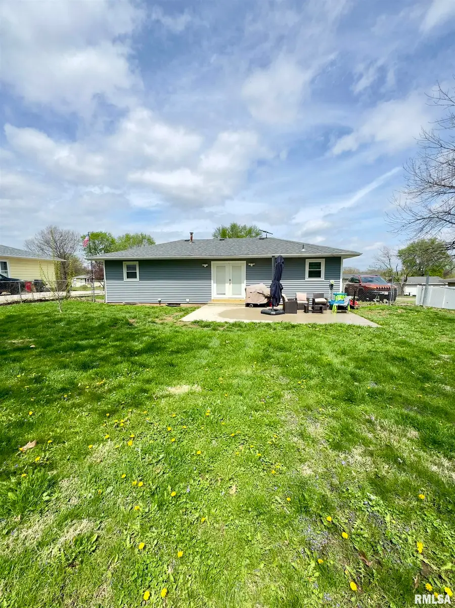 512 Magnolia Street, Payson, IL 62360 - #2