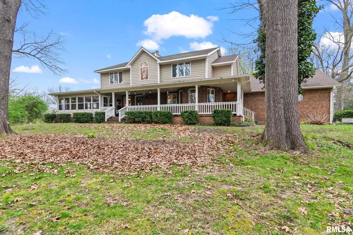 501 Jostes Road, Rochester, IL 62563 - #1