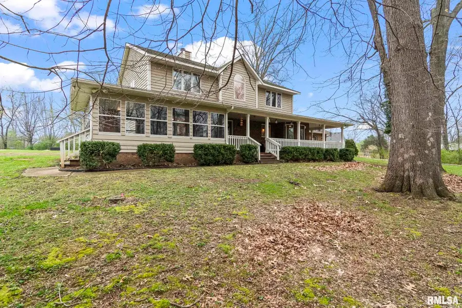 501 Jostes Road, Rochester, IL 62563 - #2