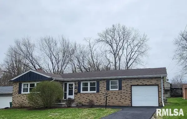 1212 Klein Avenue, Galesburg, IL 61401