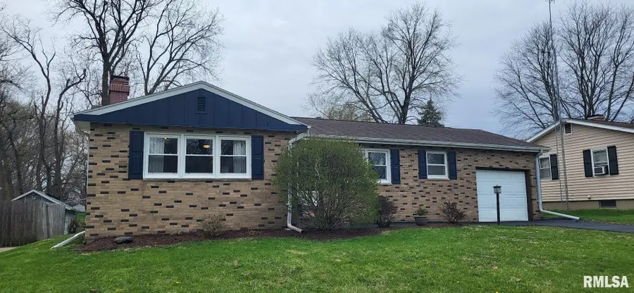 1212 Klein Avenue, Galesburg, IL 61401 - #2